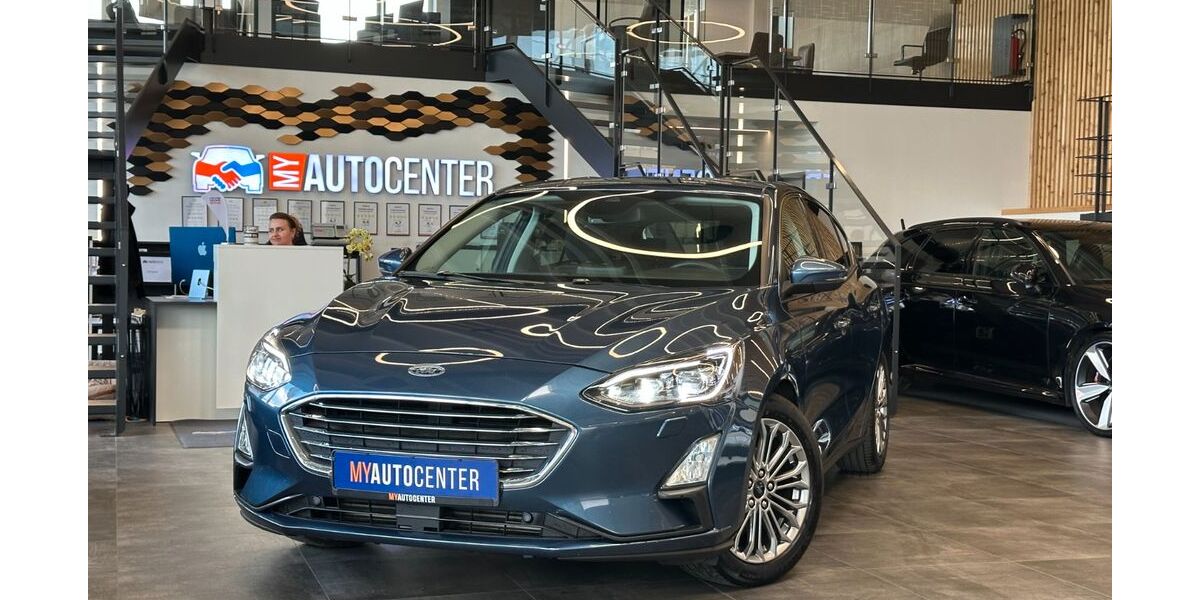 Ford Focus 56.100 km 12.490 &euro; Pfaffenhofen 85276