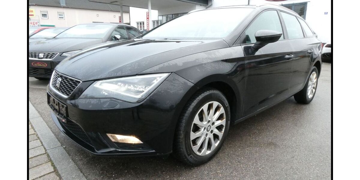 Seat Leon 202.302 km 5.555 &euro; Manching 85077