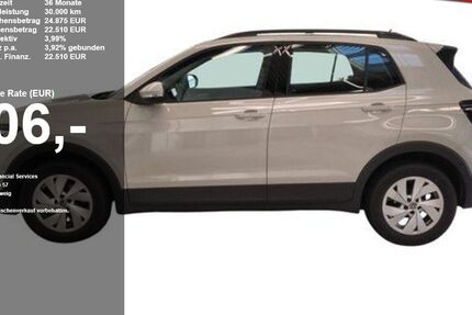 VW T-Cross 7.835 km 22.380 &euro; Mainburg 84048