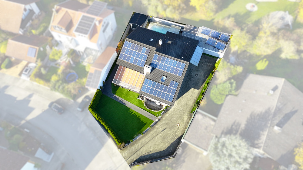 Einfamilienhaus Ingolstadt Ringsee - 8 Zimmer, 318 m&sup2;, 1.190.000&euro; | Angebot:26092993