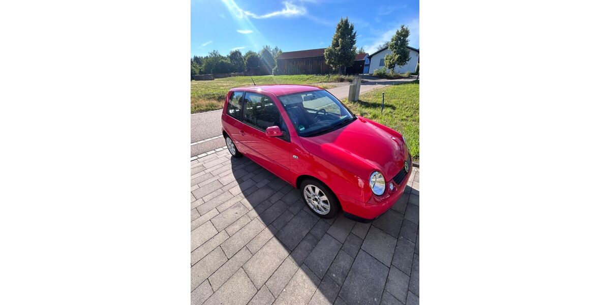 VW Lupo 136.000 km 1.550 &euro; Hohenwart 86558