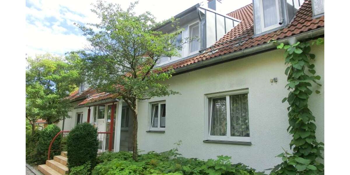 Etagenwohnung Neuburg an der Donau - 4 Zimmer, 94 m&sup2;, 439&euro; | Angebot:27662948