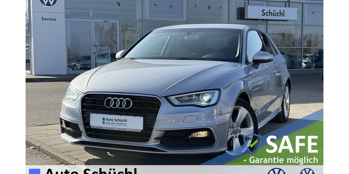 Audi A3 165.000 km 13.848 &euro; Schrobenhausen-Edelshsn. 86529