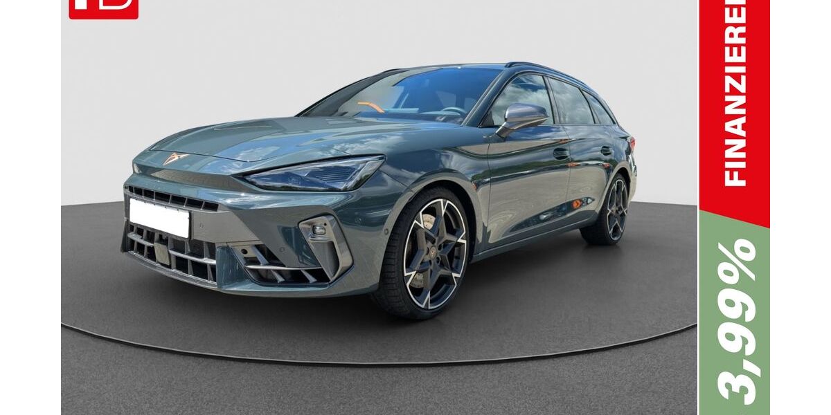 Cupra Leon 5.886 km 39.350 &euro; Ingolstadt 85053