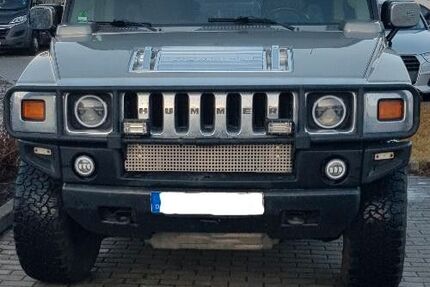 Hummer H2 348.344 km 15.500 &euro; Altmannstein 93336