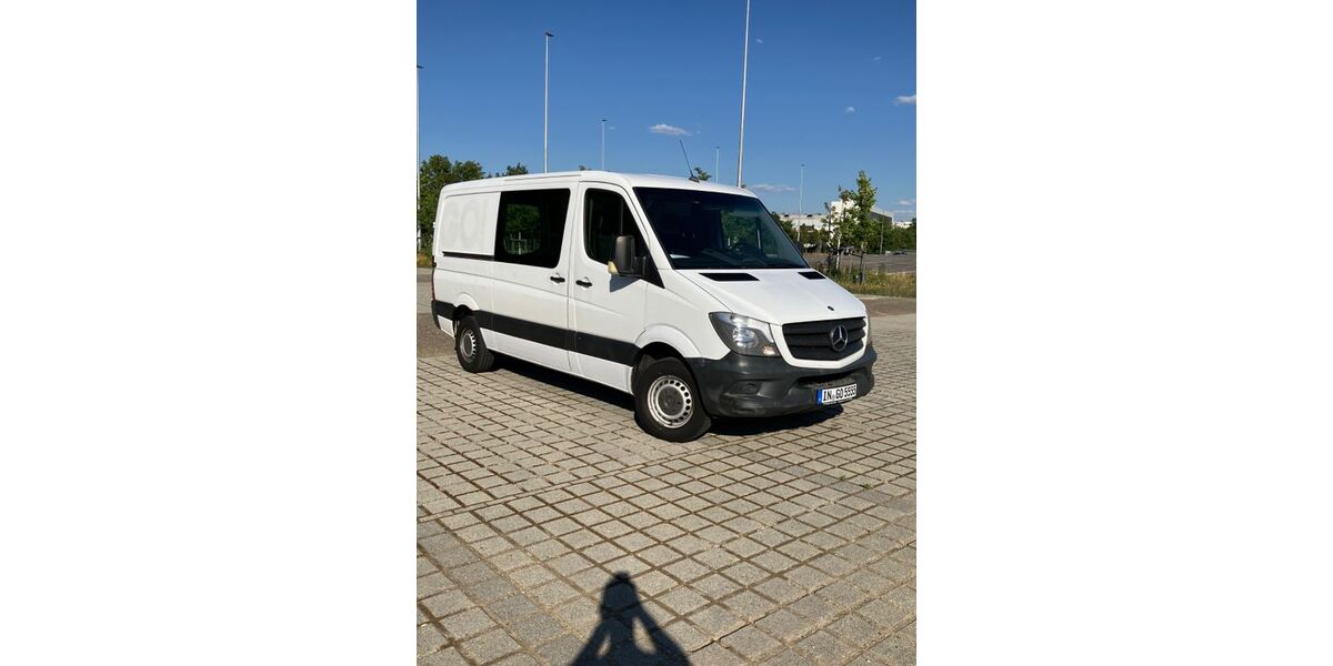 Mercedes-Benz Sprinter 222.000 km 8.900 &euro; Ingolstadt 85057