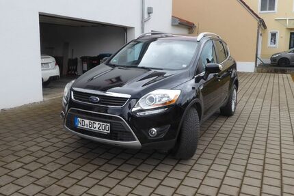 Ford Kuga 241.000 km 5.600 &euro; Langenmosen 86571