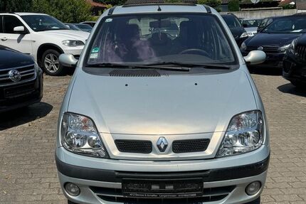 Renault Scenic 166.000 km 699 &euro; Ingolstadt 85057