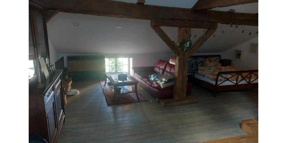 Dachgeschoßwohnung Altmannstein - 1 Zimmer, 60 m&sup2;, 790&euro; | Angebot:26355410