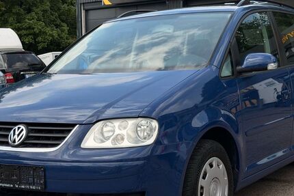 VW Touran 235.000 km 3.400 &euro; Ingolstadt 85051