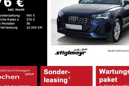 Audi Q3 19.880 km 41.875 &euro; Pfaffenhofen 85276
