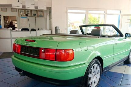 Audi Cabriolet 167.000 km 7.950 &euro; ingolstadt 85051