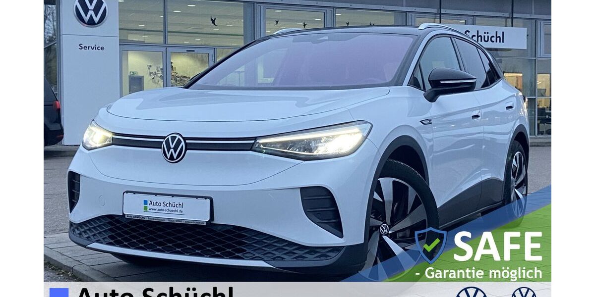 VW ID.4 26.486 km 27.948 &euro; Schrobenhausen-Edelshsn. 86529
