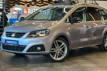 Seat Alhambra 230.210 km 11.499 &euro; Pfaffenhofen 85276