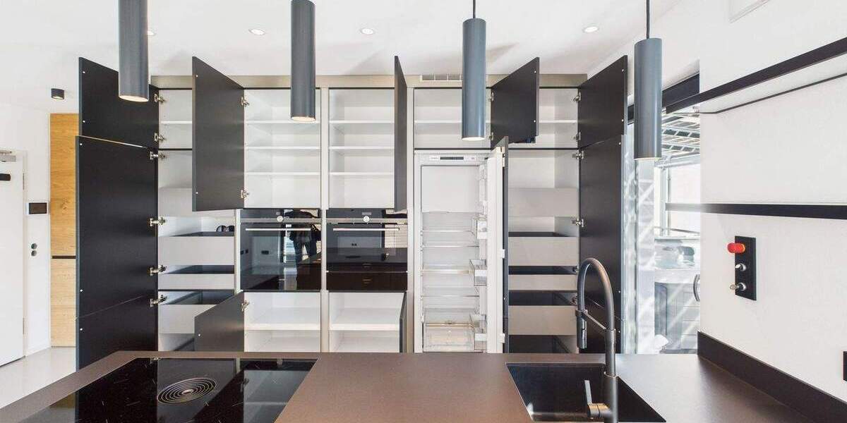 Etagenwohnung Ingolstadt Friedrichshofen - 2 Zimmer, 63 m&sup2;, 429.800&euro; | Angebot:25768717