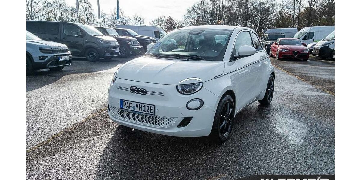 Fiat 500e 12.700 km 21.290 &euro; Reichertshofen-Winden 85084