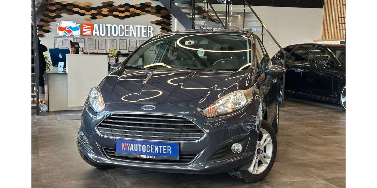 Ford Fiesta 75.900 km 4.999 &euro; Pfaffenhofen an der Ilm 85276