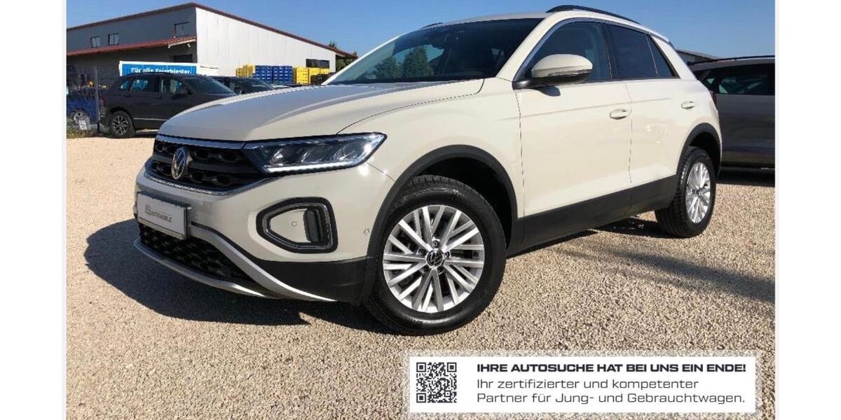 VW T-Roc 68.826 km 24.999 &euro; Langenmosen 86571