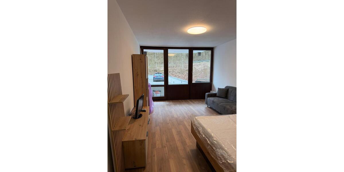 Erdgeschoßwohnung Riedenburg - 1 Zimmer, 26 m&sup2;, 375&euro; | Angebot:25989120