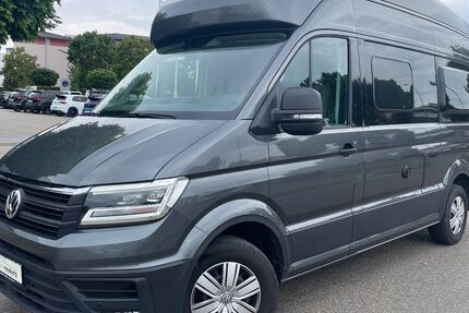 VW Crafter 55.470 km 58.000 &euro; Neuburg an der Donau 86633