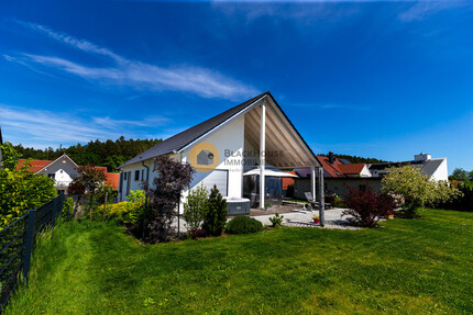 High-End Einfamilienhaus mit Einliegerwohnung: zum Flughafen MUC nur 39km - Haus Mitterscheyern Mitterscheyern | Angebot:25933558