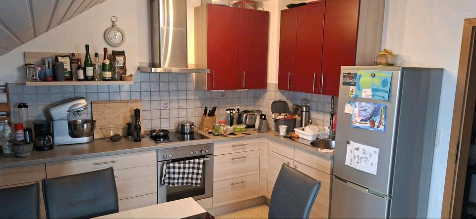 Dachgeschoßwohnung Pförring - 2 Zimmer, 46 m&sup2;, 145.000&euro; | Angebot:25172735