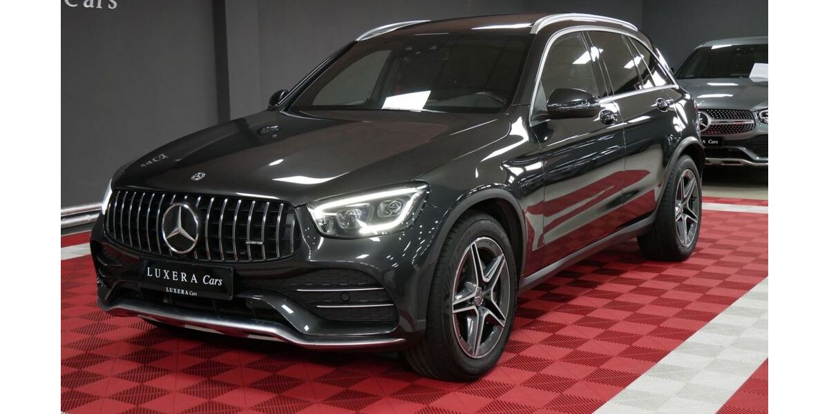 Mercedes-Benz GLC 43 AMG 91.741 km 43.990 &euro; Großmehring 85098