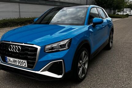 Audi Q2 55.000 km 25.800 &euro; Ingolstadt 85049
