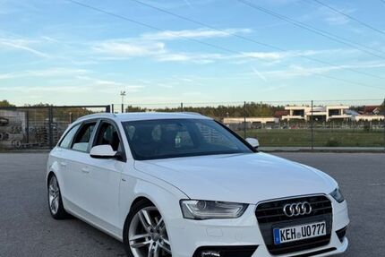 Audi A4 213.000 km 8.500 &euro; Bad Gögging 93333