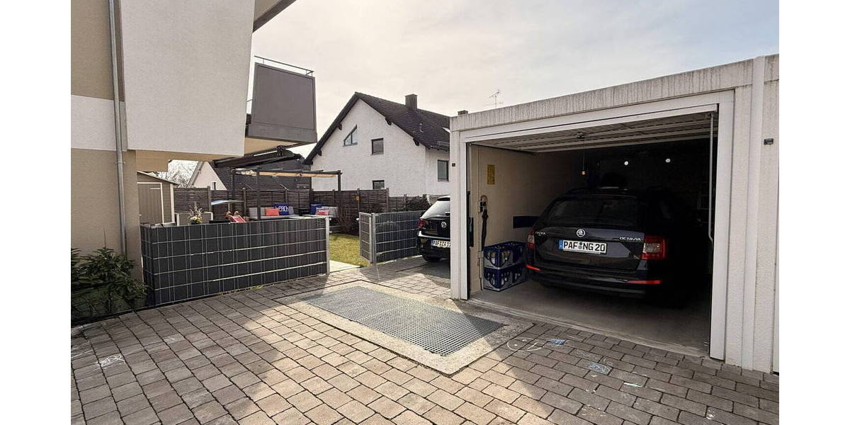 Etagenwohnung Geisenfeld - 4 Zimmer, 94 m&sup2;, 479.000&euro; | Angebot:26541327
