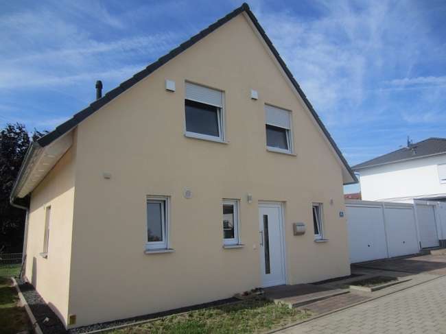 Einfamilienhaus Neustadt an der Donau / Bad Gögging Bad Gögging - 4 Zimmer, 100 m&sup2;, 409.000&euro; | Angebot:22523681