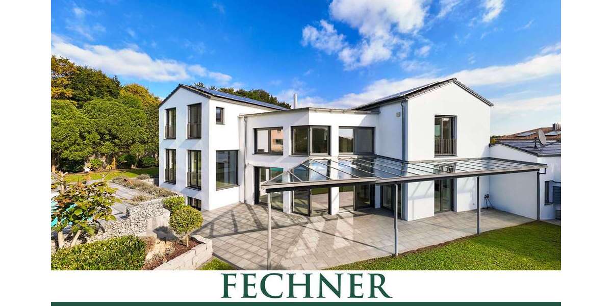 Einfamilienhaus Kösching - 5 Zimmer, 223 m&sup2;, 1.798.800&euro; | Angebot:23608492