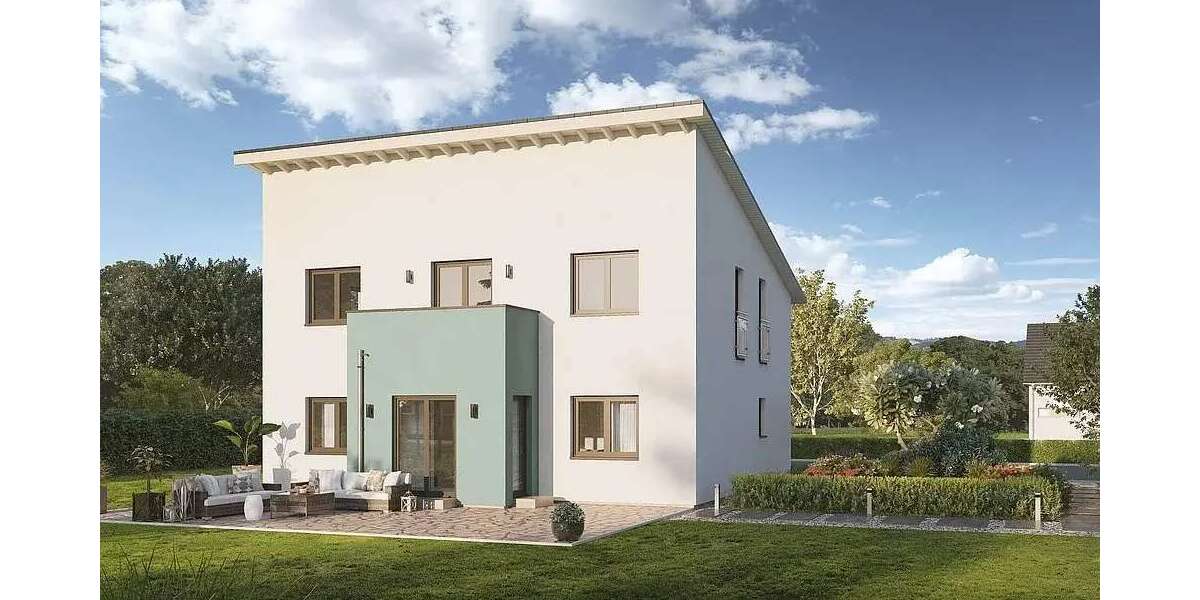 Individuelles Fertighaus mit maximaler Wohnqualität - flexibel geplant und vielfältig gestaltbar - Einfamilienhaus Hepberg | Angebot:27518324