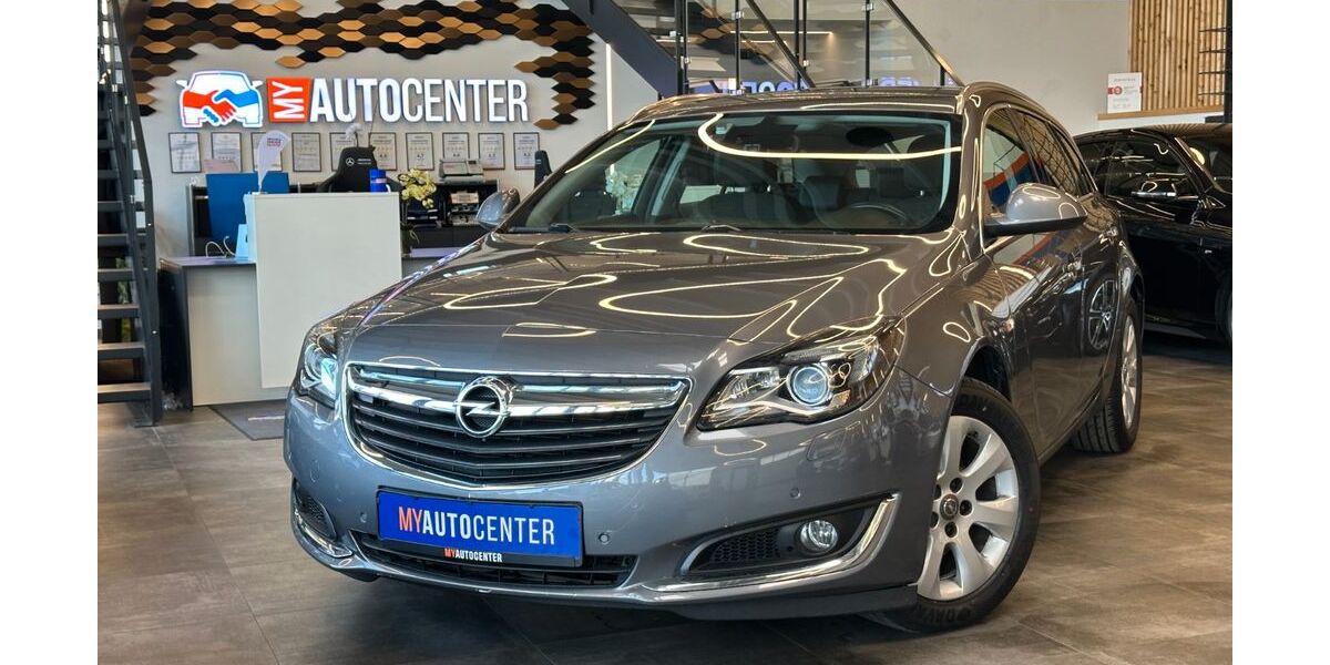 Opel Insignia 100.246 km 8.990 &euro; Pfaffenhofen 85276