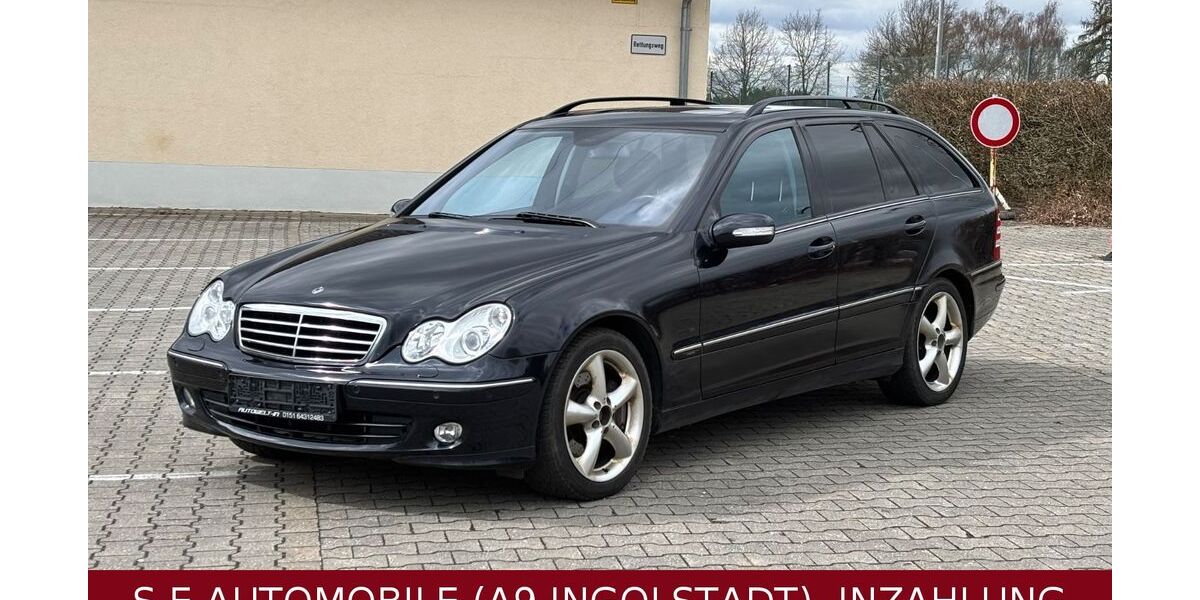 Mercedes-Benz C 320 159.000 km 3.499 &euro; Ingolstadt 85049