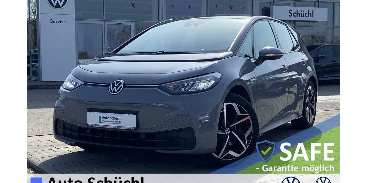 VW ID.3 34.463 km 22.848 &euro; Schrobenhausen-Edelshsn. 86529