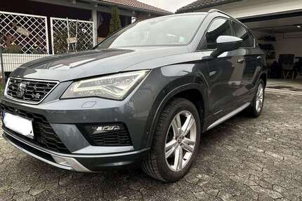 Seat Ateca 85.000 km 23.000 &euro; Königsmoos 86669