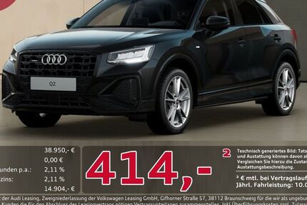 Audi Q2 28.778 km 38.490 &euro; Ingolstadt 85057