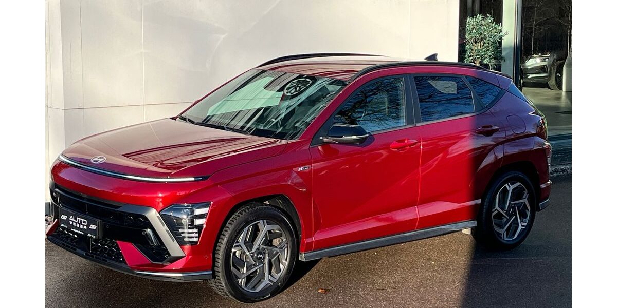 Hyundai KONA 27.250 km 28.880 &euro; Pfaffenhofen a. d. Ilm 85276