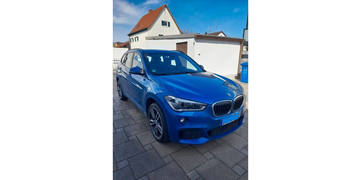BMW X1 40.000 km 22.800 &euro; Ingolstadt 85055