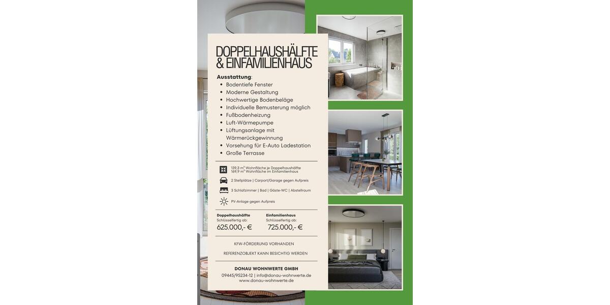 Einfamilienhaus Münchsmünster - 625.000&euro; | Angebot:26720181