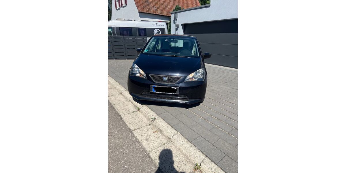 Seat Mii 140.500 km 3.300 &euro; Ingolstadt 85055