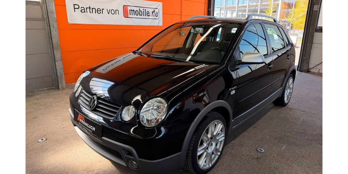 VW Polo 139.000 km 2.499 &euro; Gaimersheim bei Ingolstadt 85080