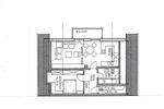 Dachgeschoßwohnung Ingolstadt Münchener Straße - 2 Zimmer, 53 m&sup2;, 235.000&euro; | Angebot:26234723