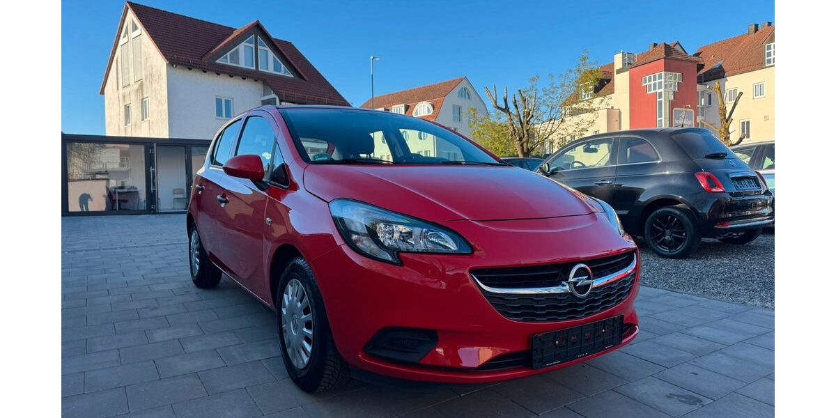 Opel Corsa 25.000 km 9.900 &euro; Ingolstadt 85055