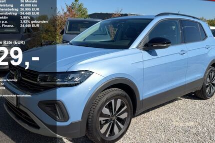 VW T-Cross 5.000 km 24.330 &euro; Mainburg 84048
