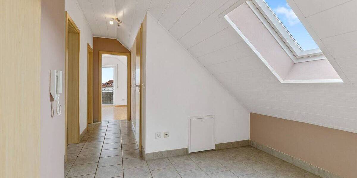 Etagenwohnung Ingolstadt Südost - 3 Zimmer, 75 m&sup2;, 279.800&euro; | Angebot:25726311