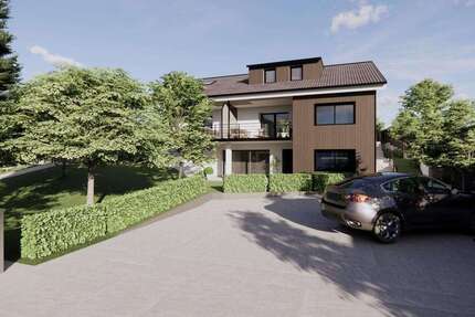 Wohnung Kösching - 3 Zimmer, 129 m&sup2;, 1.610&euro; | Angebot:25336835