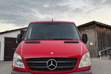 Mercedes-Benz Sprinter 439.246 km 4.950 &euro; Walting 85137