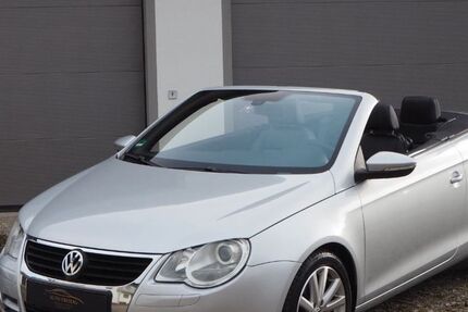 VW Eos 107.287 km 8.499 &euro; Pfaffenhofen 85276